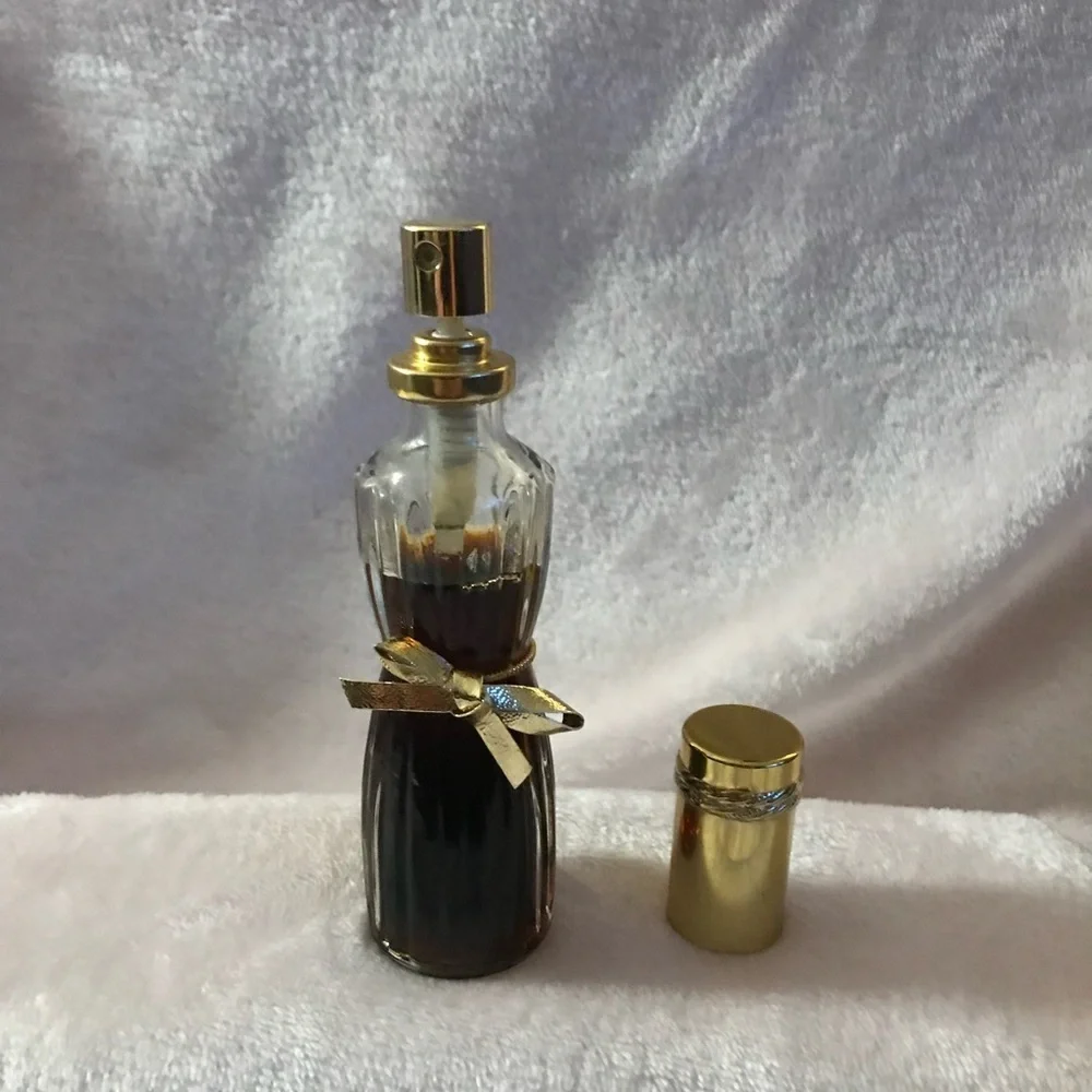 Vintage ESTEE LAUDER Youth-Dew Eau De Prfum Spray 1.5 Oz Made USA *Approx 80%